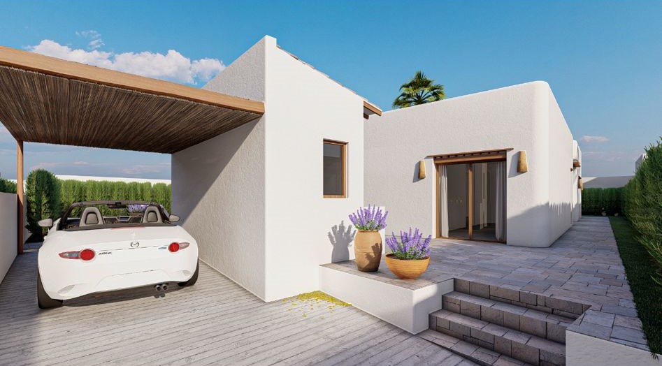 Villa till försäljning i Alfaz Del Pi, Alicante
