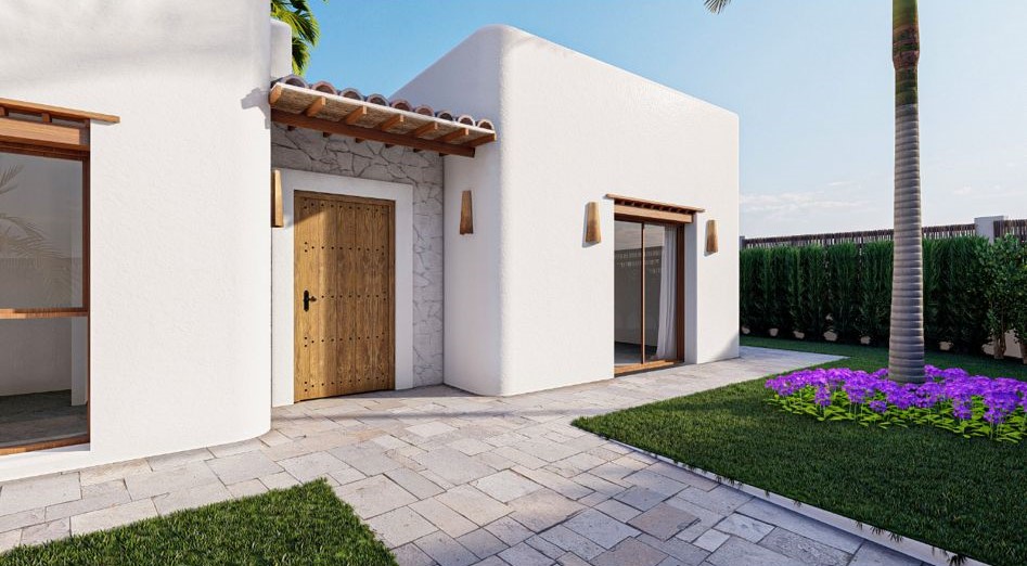 Villa till försäljning i Alfaz Del Pi, Alicante