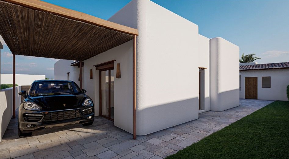 Villa till försäljning i Alfaz Del Pi, Alicante
