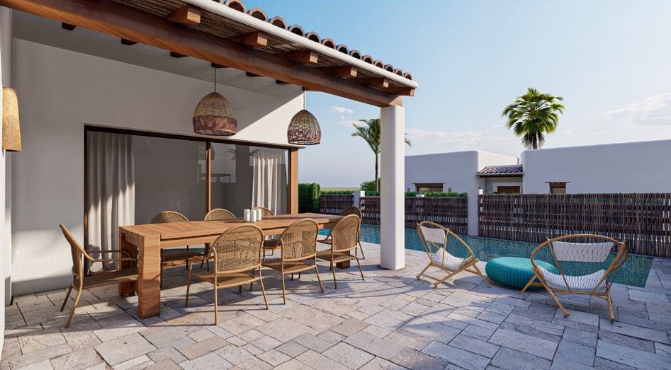 Villa till försäljning i Alfaz Del Pi, Alicante