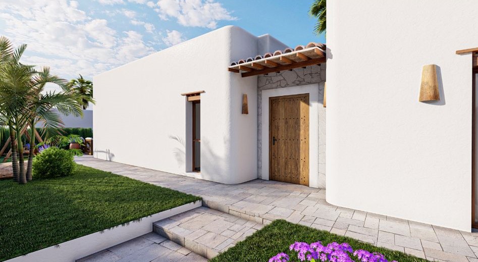 Villa till försäljning i Alfaz Del Pi, Alicante