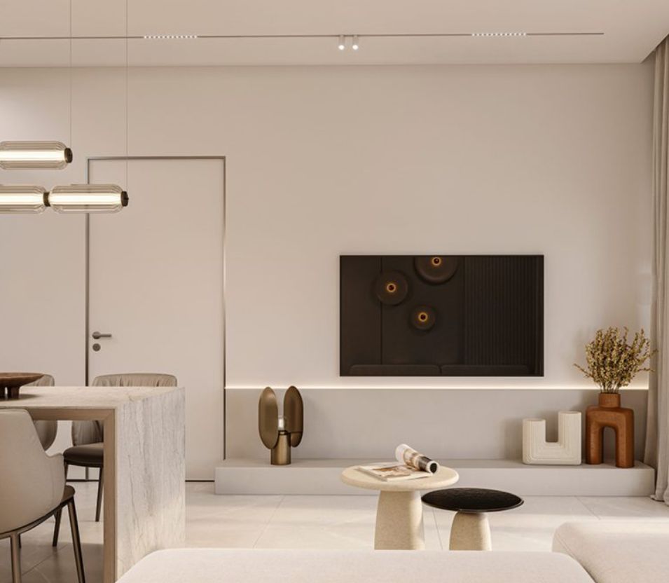 Appartement de 2 chambres à Calpe avec piscine