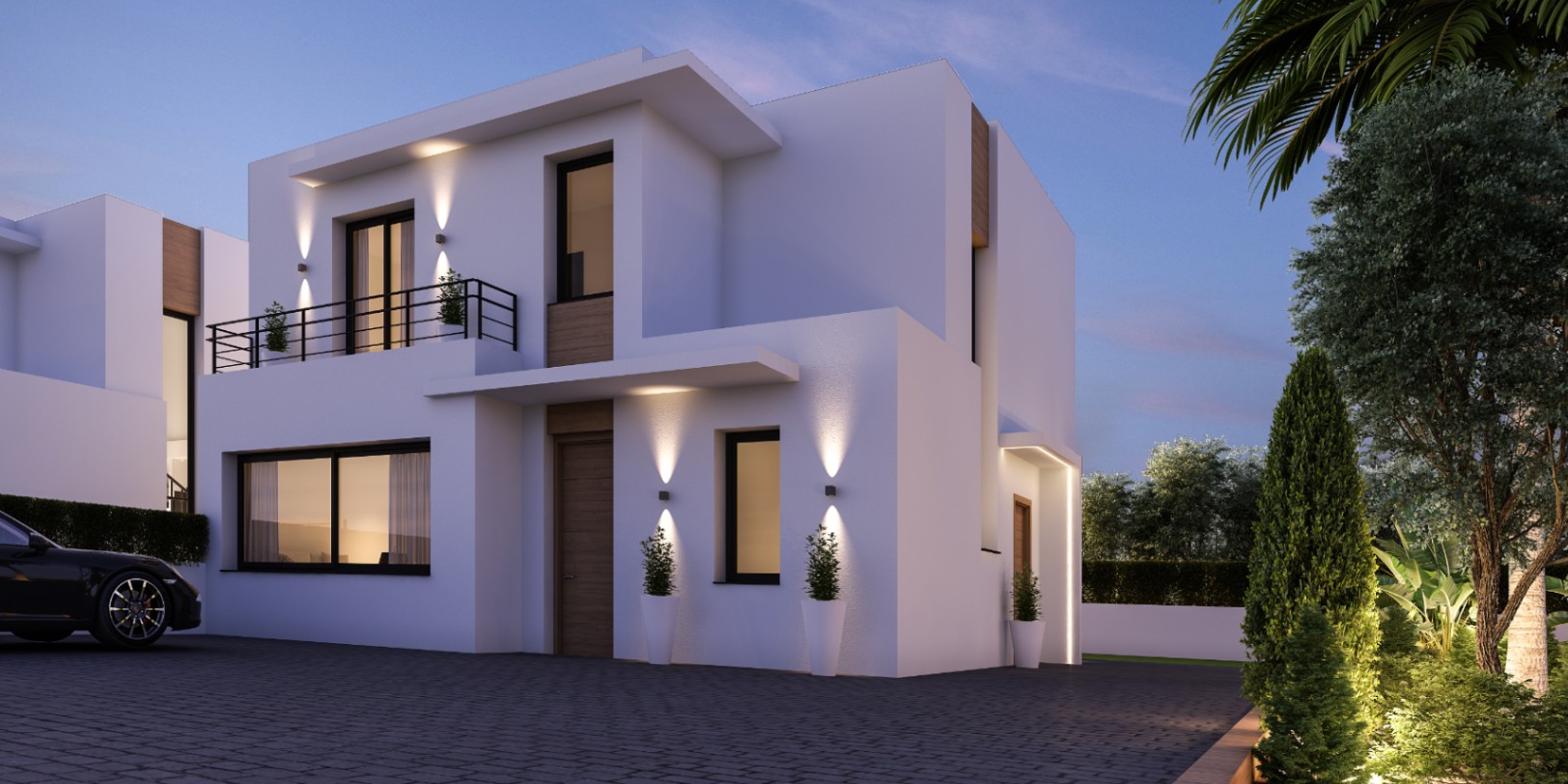 Villa te koop in El Montgó Denia