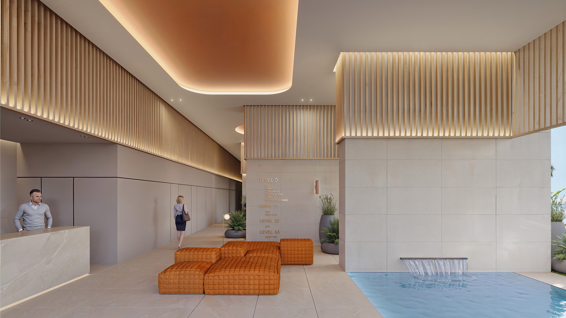 Appartement d'une chambre et d'une salle de bain sur la plage de Pniente à Benidorm