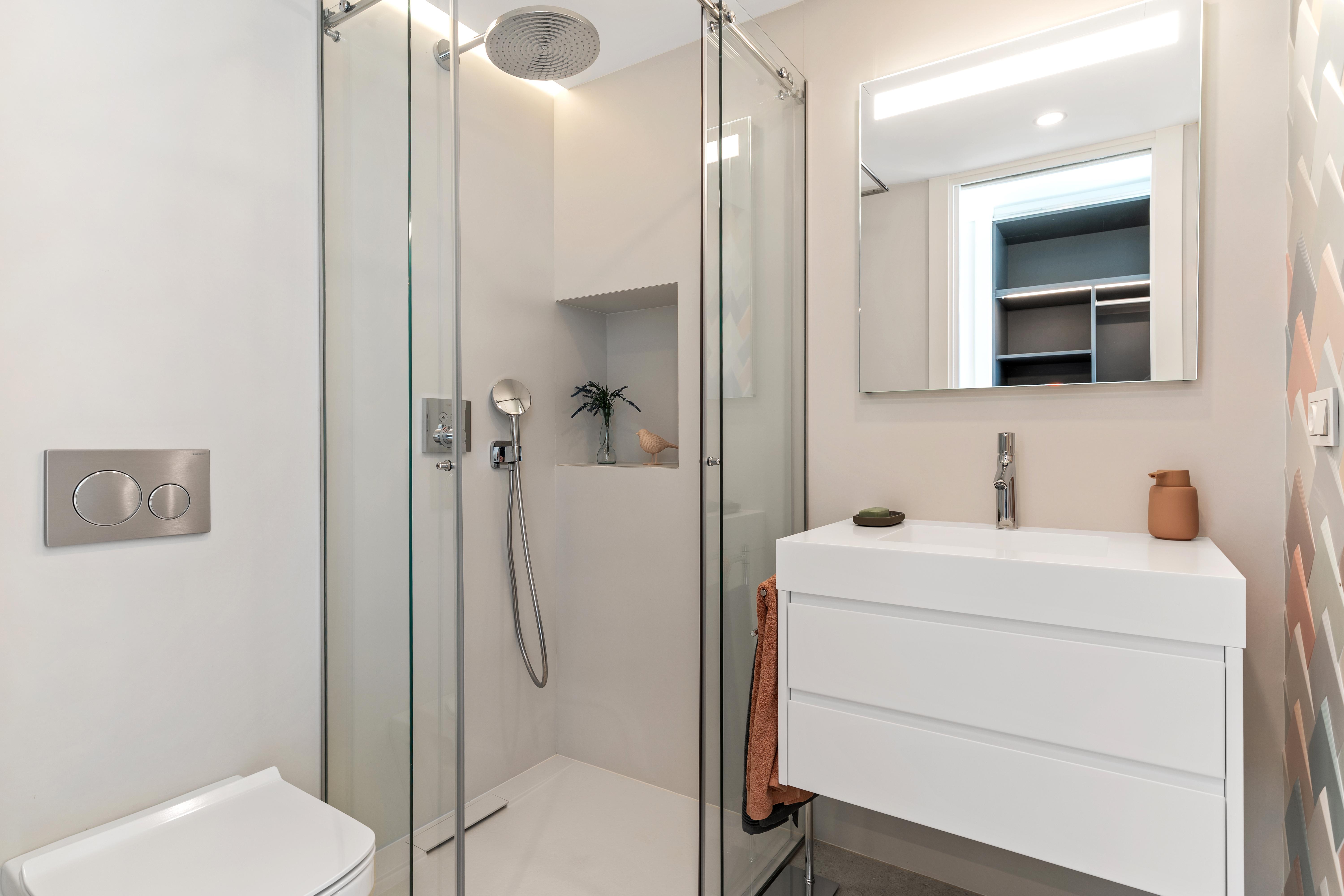 Villa contemporaine exclusive meublée avec vue sur la mer à Altea