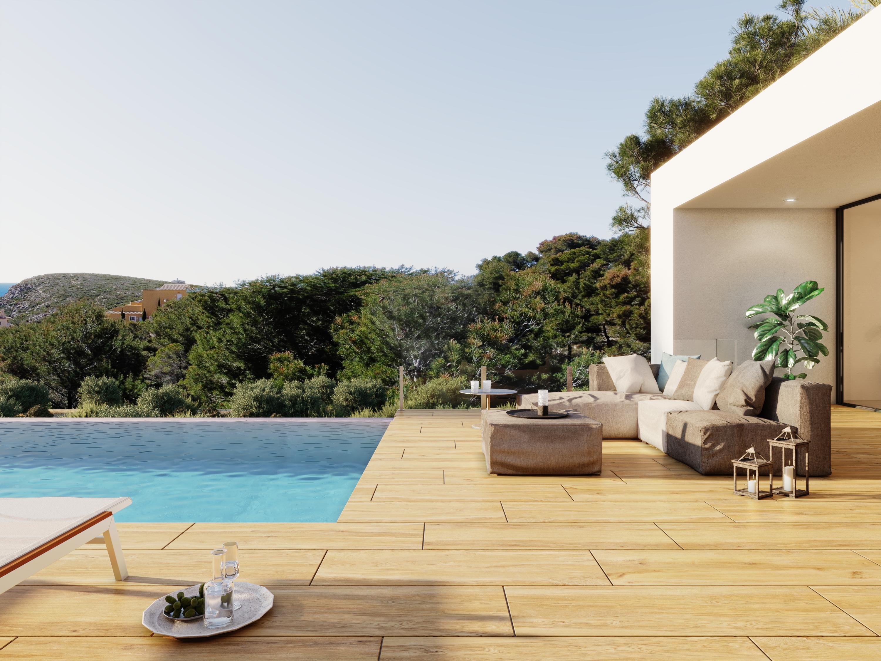 Villa moderne au design premium à Moraira