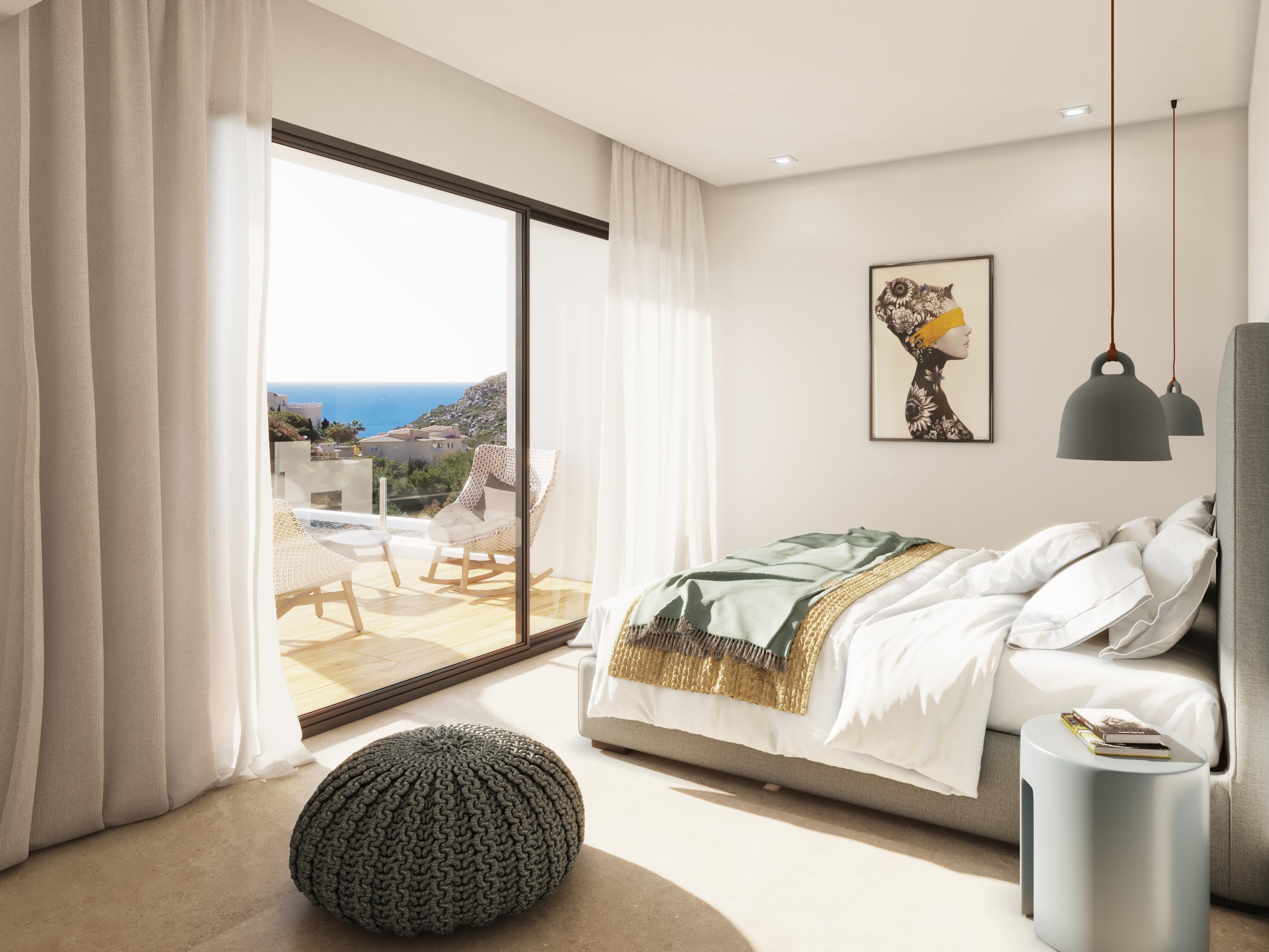 Villa moderne au design premium à Moraira