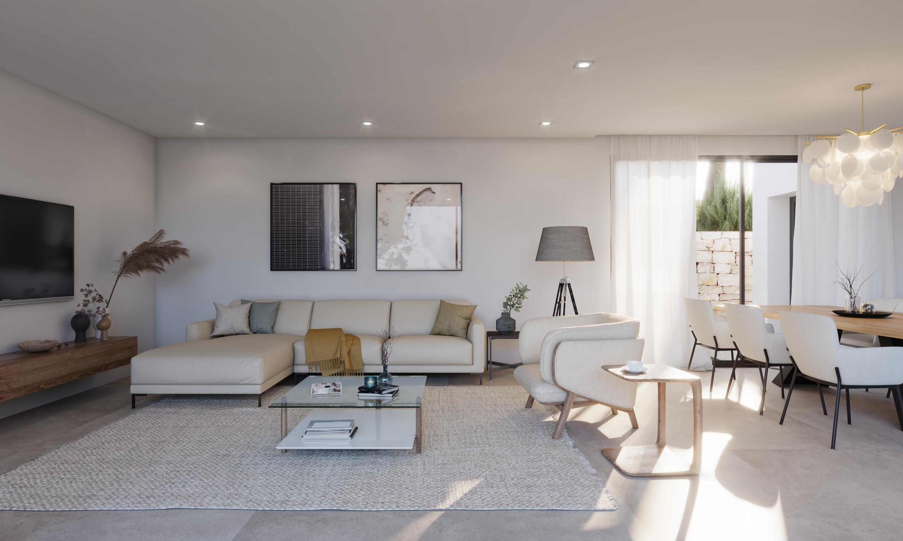 Villa moderne au design premium à Moraira