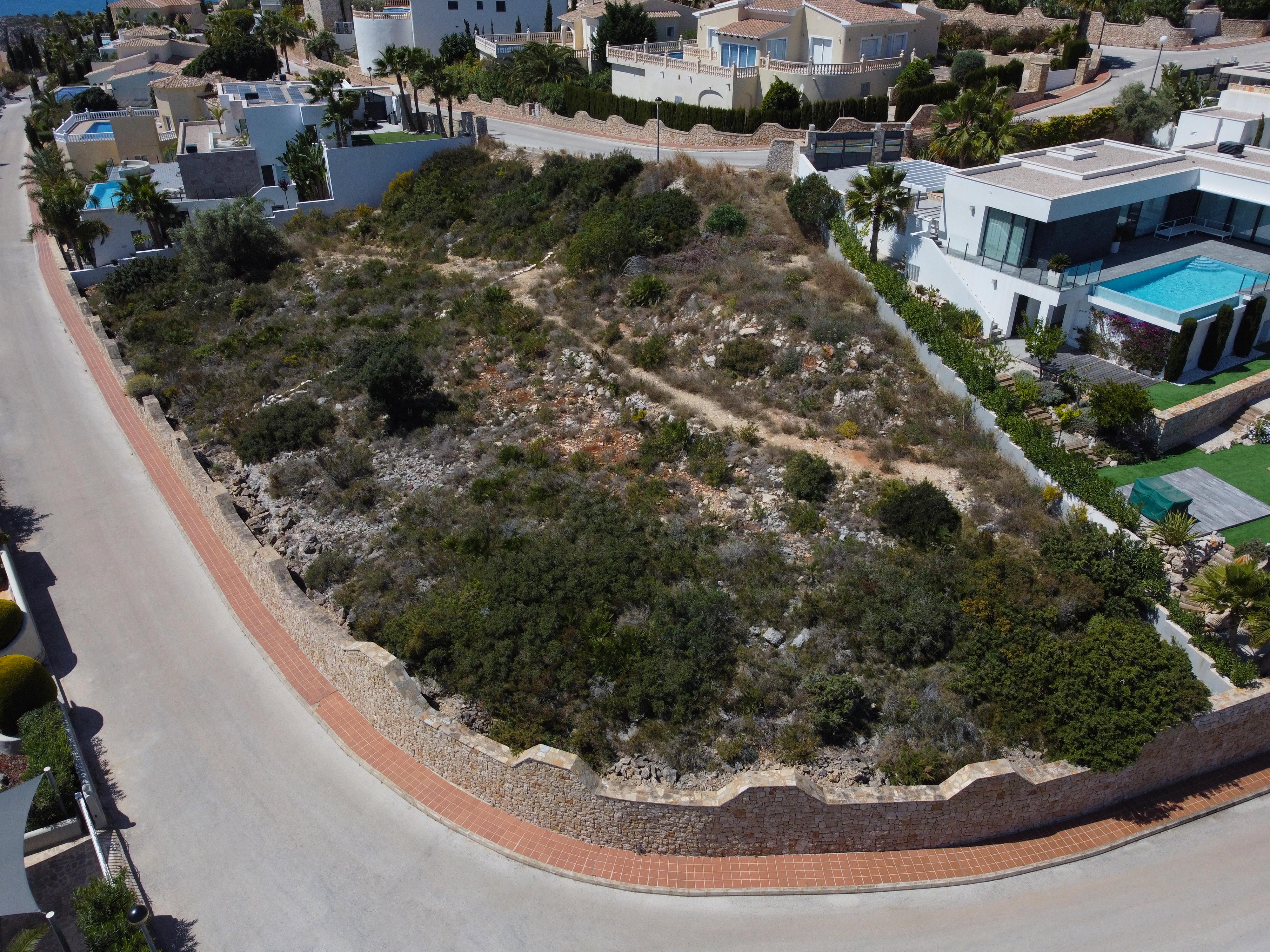 Villa til salg i Moraira, Alicante