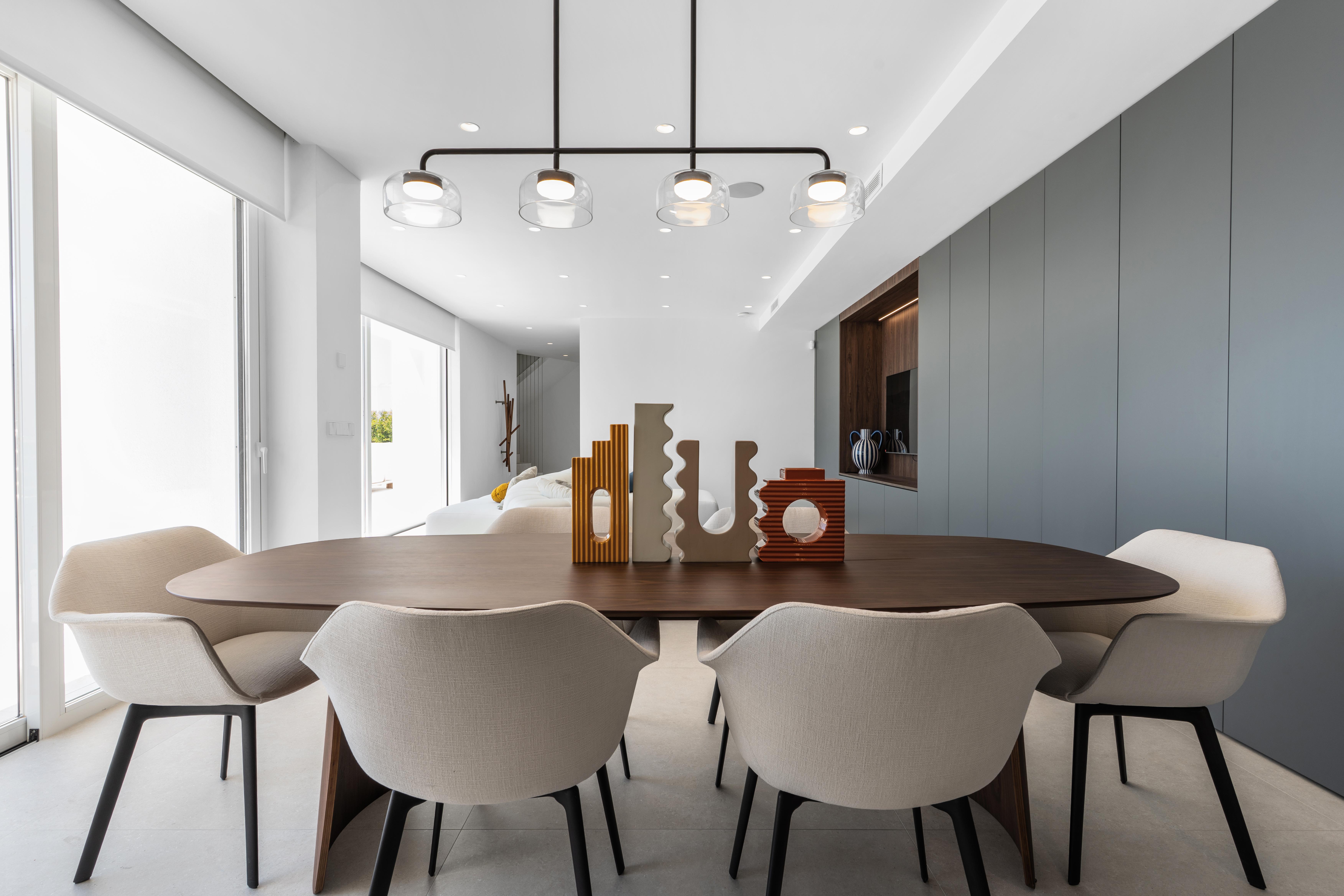 Villa moderne exclusive avec 4 chambres et terrasses panoramiques à Altea