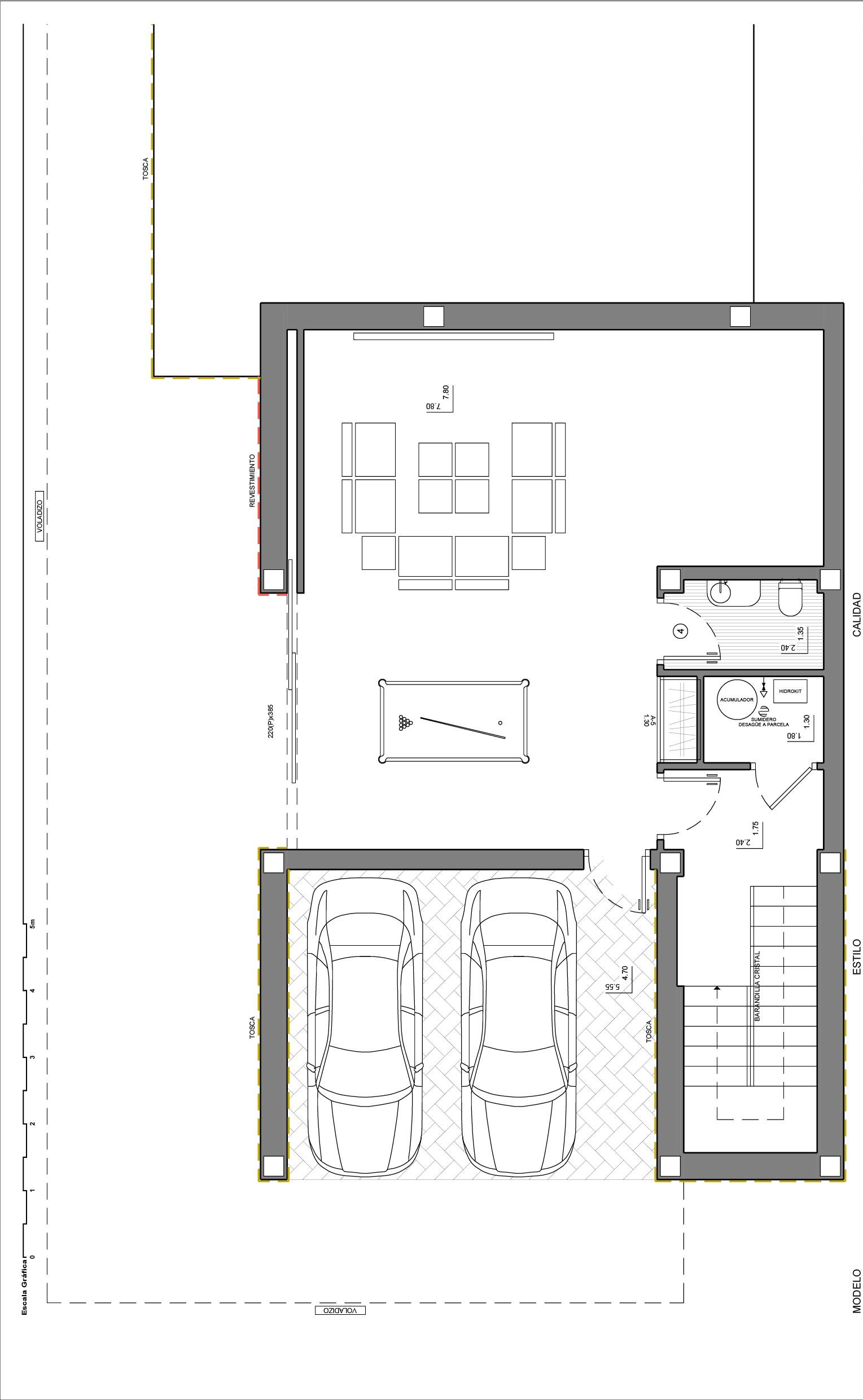 Villa moderne avec design premium à Moraira
