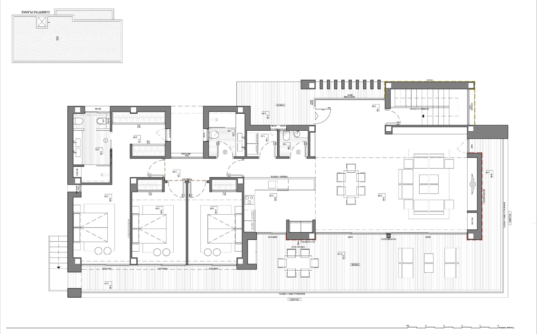 Villa moderne avec design premium à Moraira