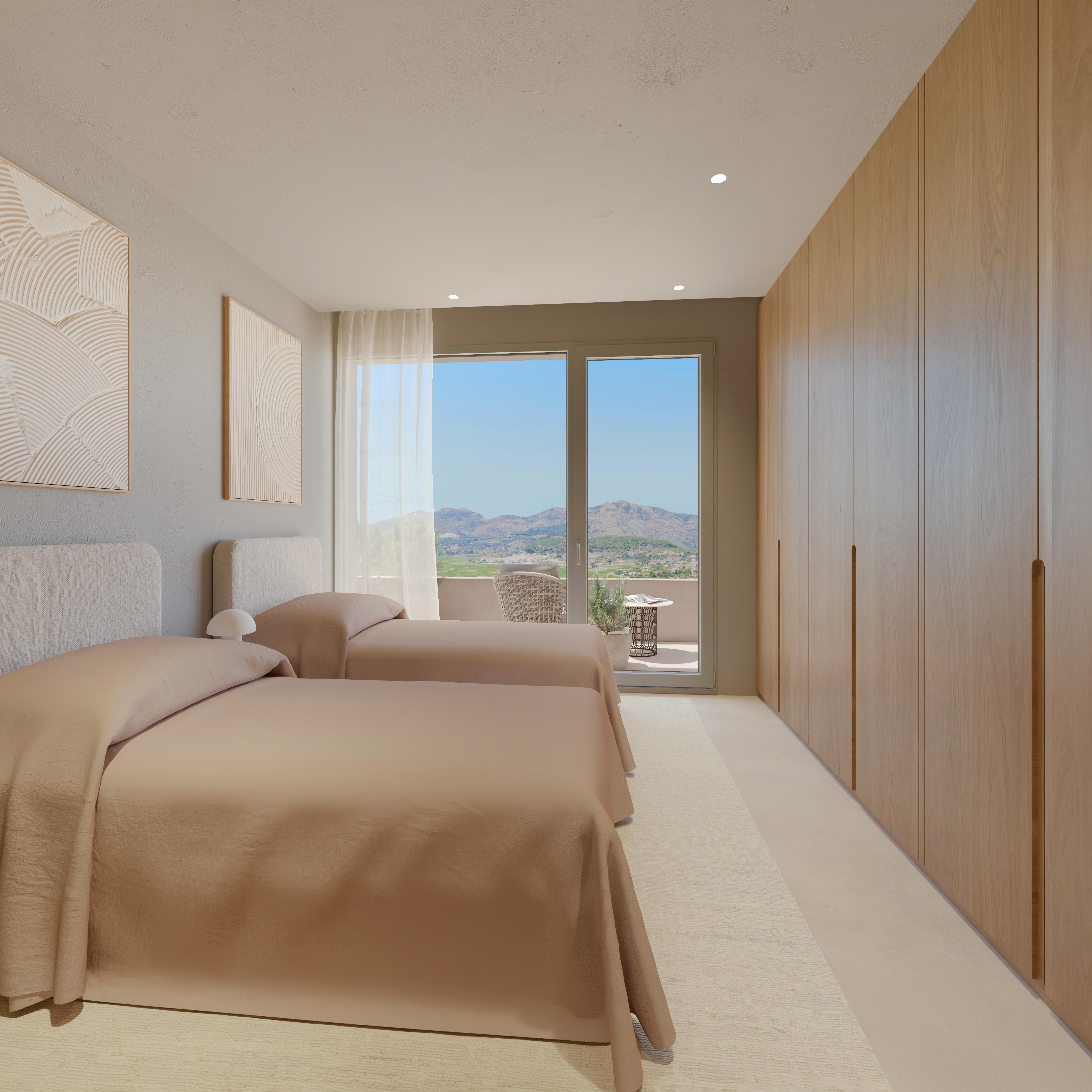 Villa til salg i Benissa, Alicante