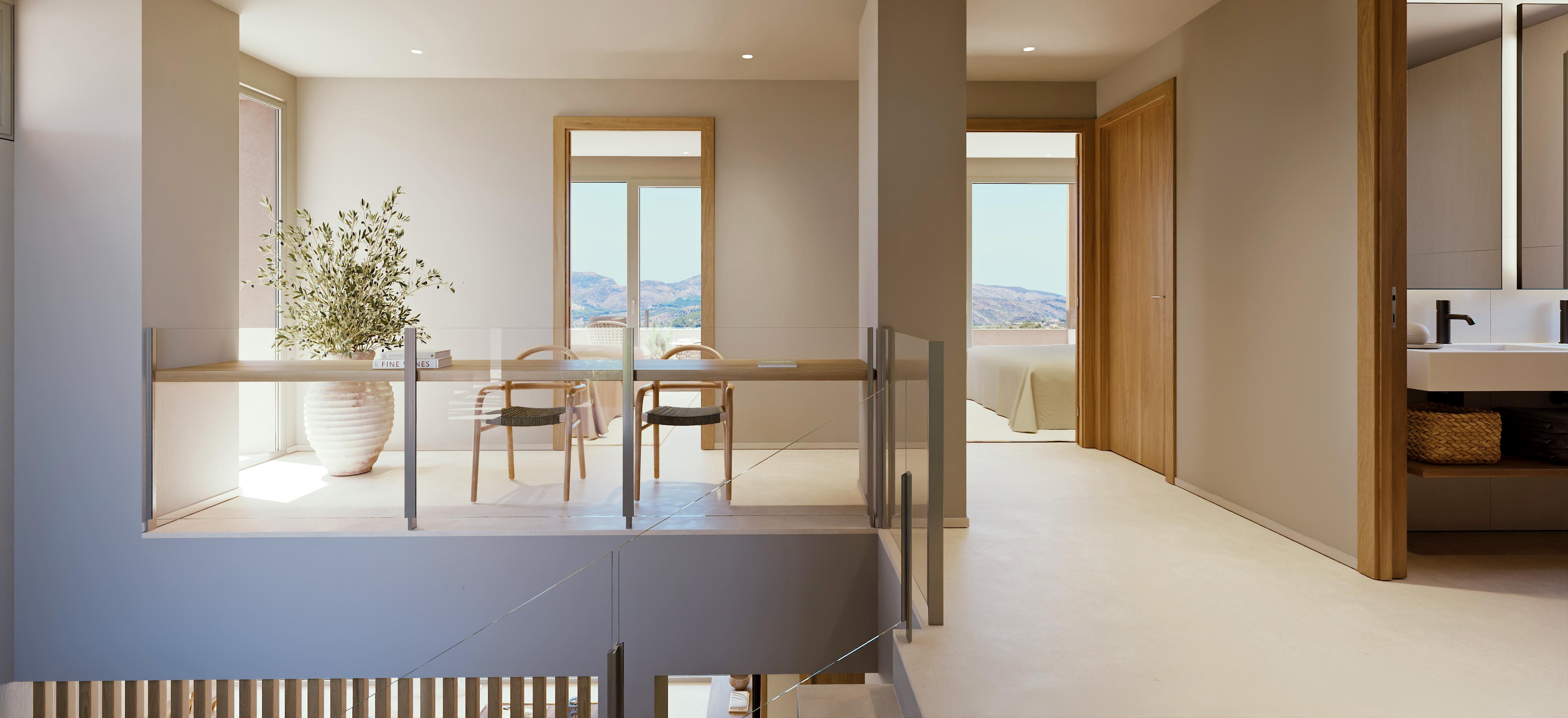 Villa til salg i Benissa, Alicante
