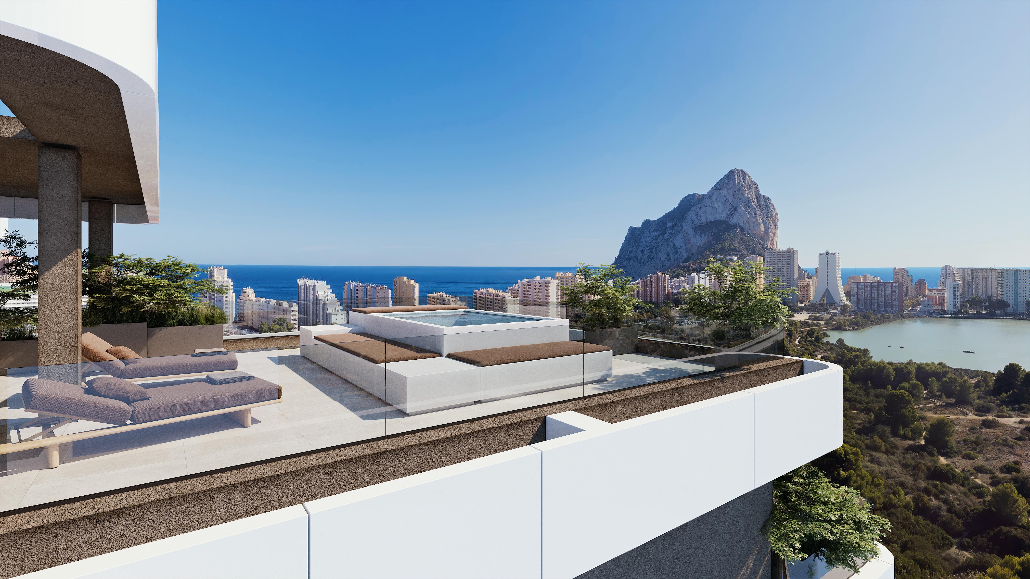 APARTAMENTO sur Vente sur Calpe