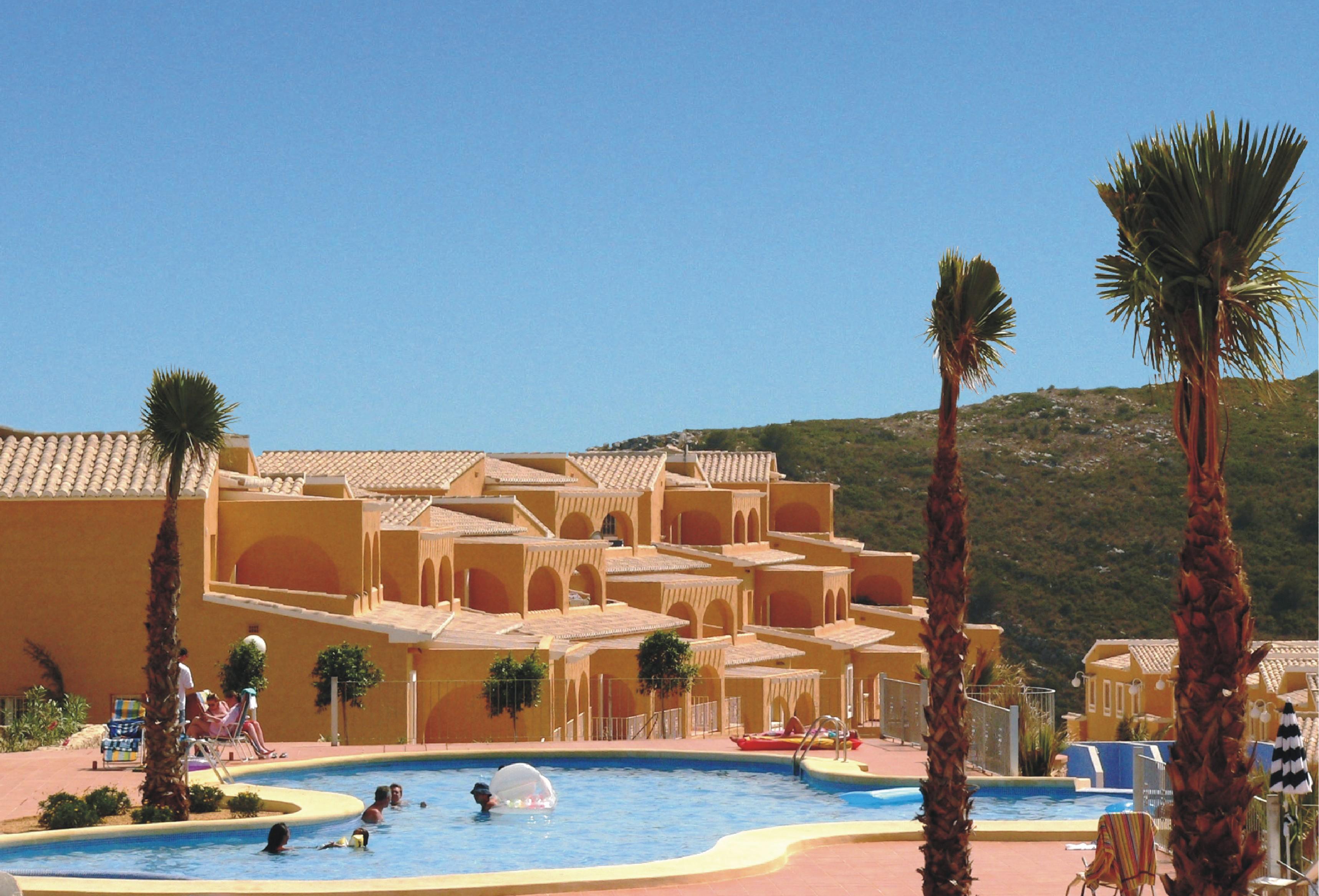 Penthouse moderne avec 3 chambres, terrasse privée et vue sur la mer entre Jávea et Moraira.