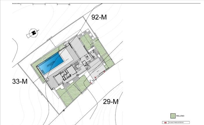 Villa moderne au design premium à Moraira