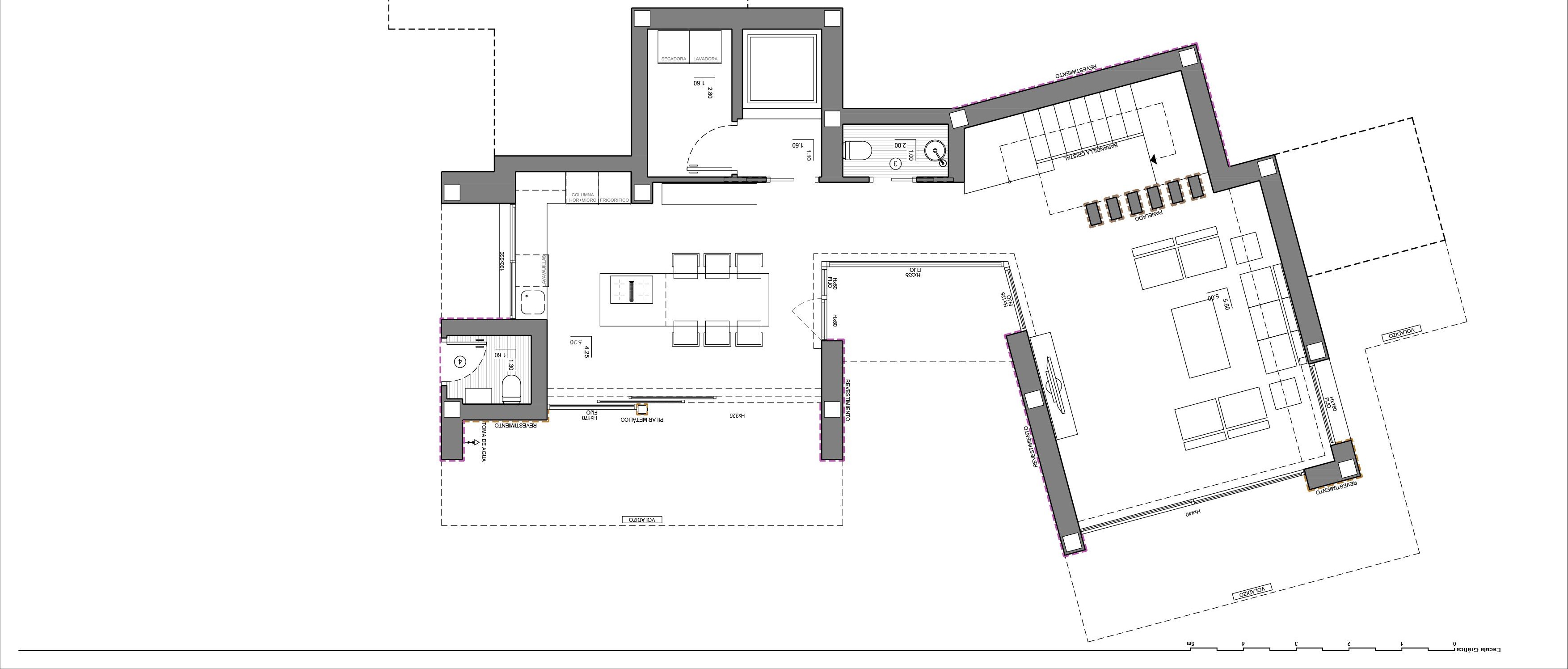 Villa til salg i Moraira, Alicante