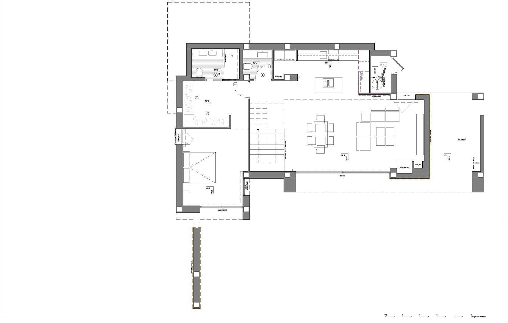 Moderne villa met 3 slaapkamers, panoramische terrassen en premium afwerkingen