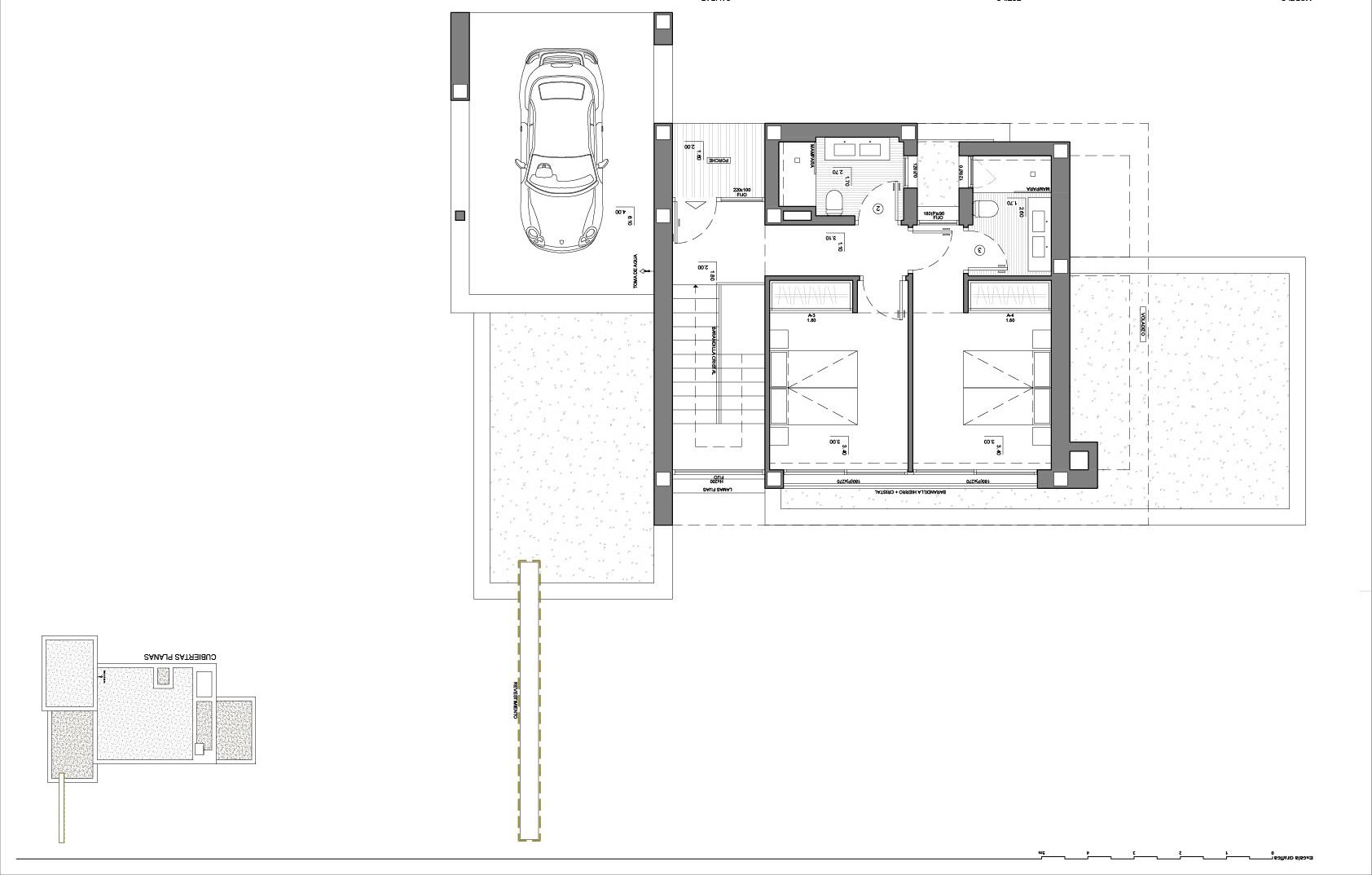 Moderne villa met 3 slaapkamers, panoramische terrassen en premium afwerkingen