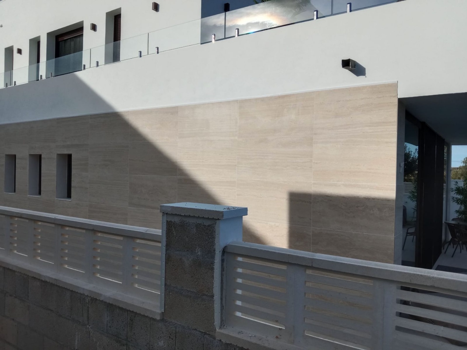 Modern 3-bedroom villas in Denia