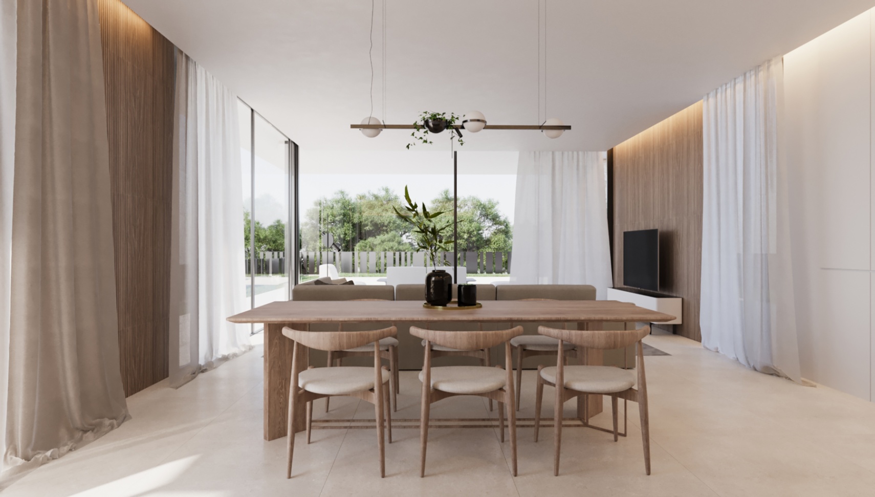 Villa moderne de luxe à Dénia - Luxury Village Dénia