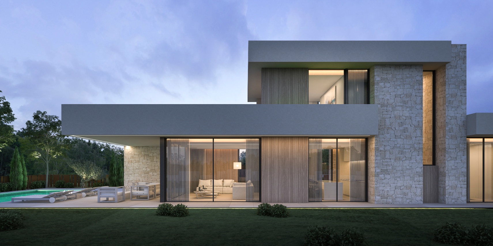 Villa moderne de luxe à Dénia - Luxury Village Dénia