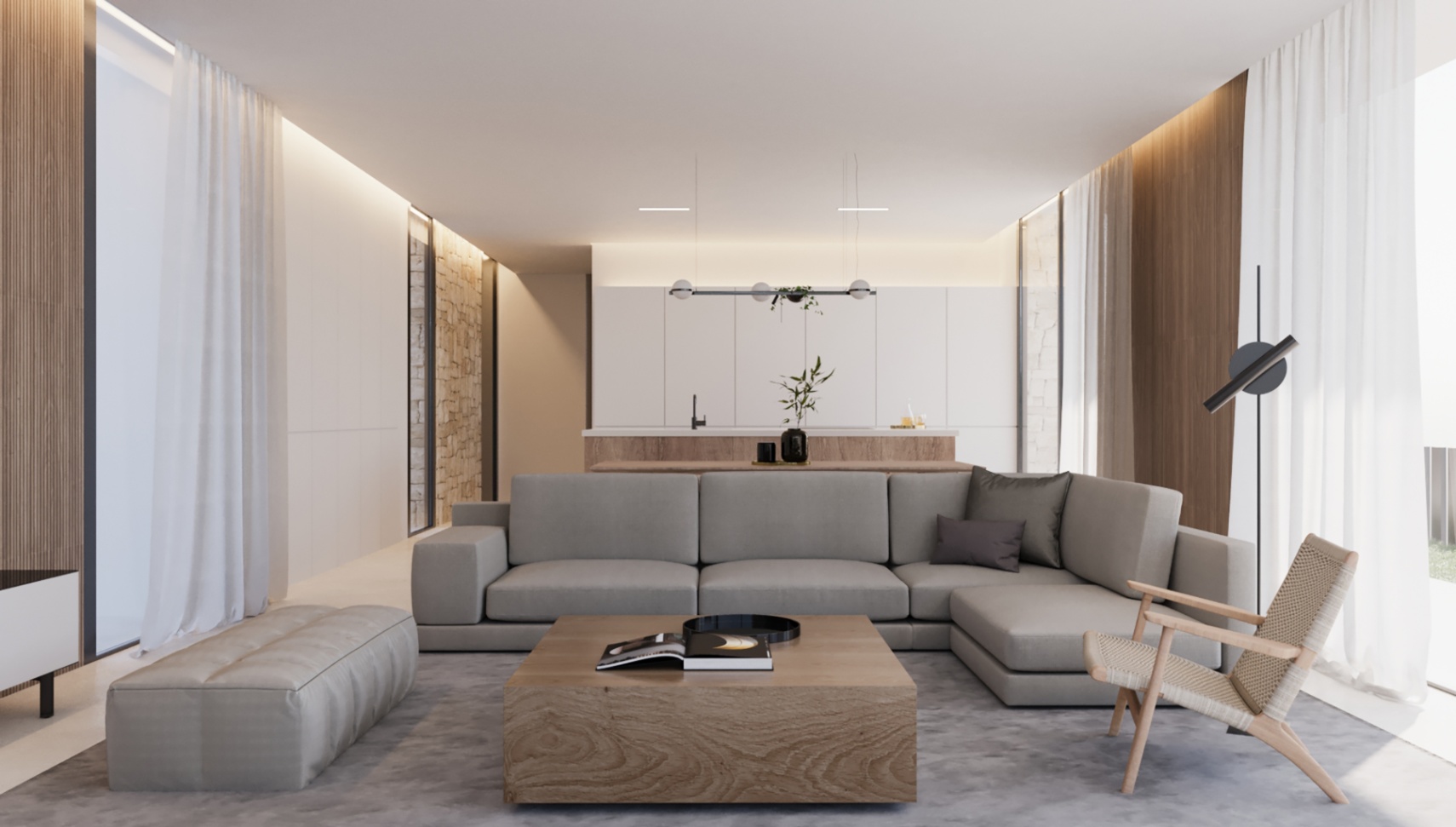 Villa moderne de luxe à Dénia - Luxury Village Dénia