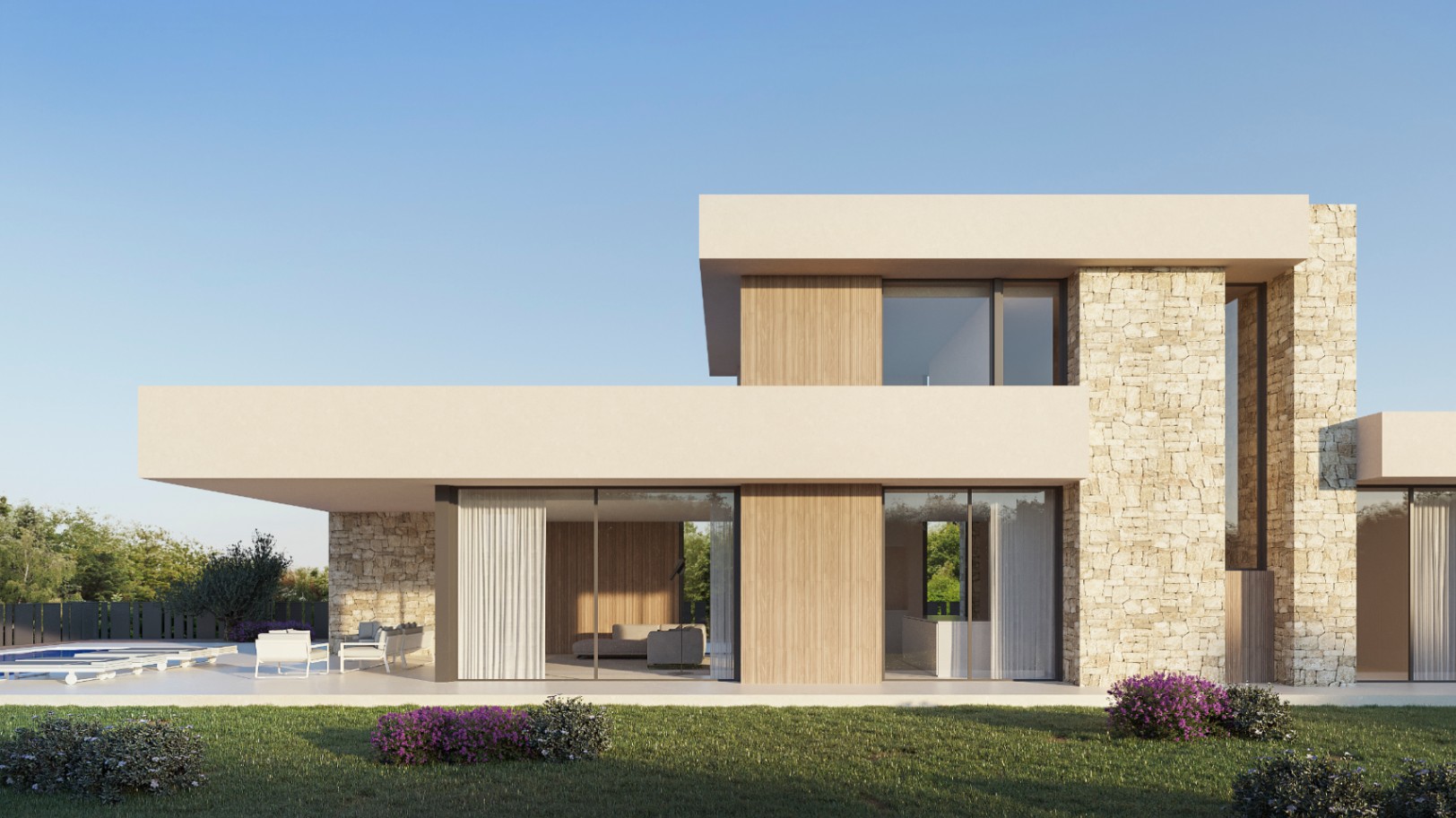 Villa moderne de luxe à Dénia - Luxury Village Dénia