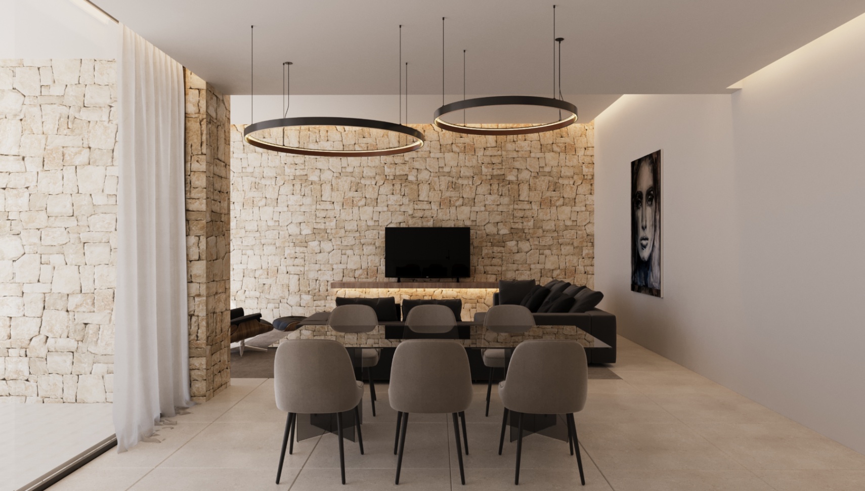 Villa til salg i Denia, Alicante