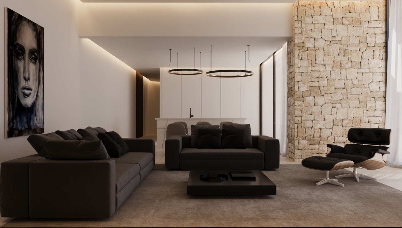 Villa til salg i Denia, Alicante