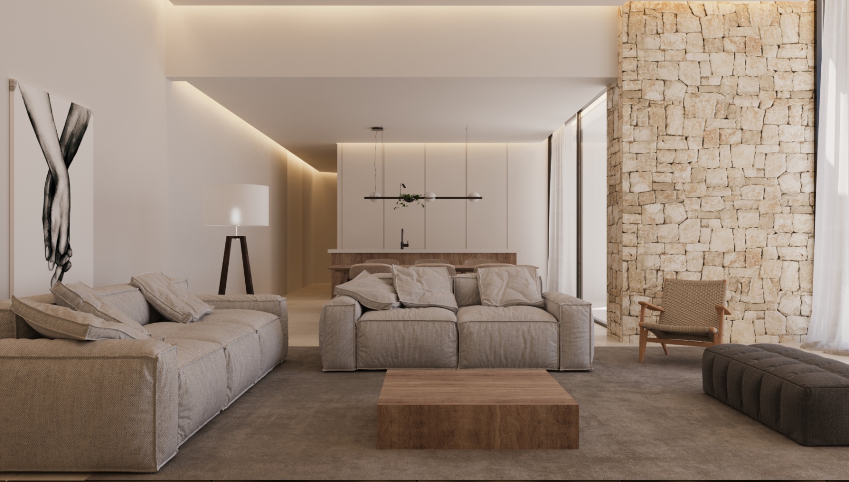 Villa til salg i Denia, Alicante