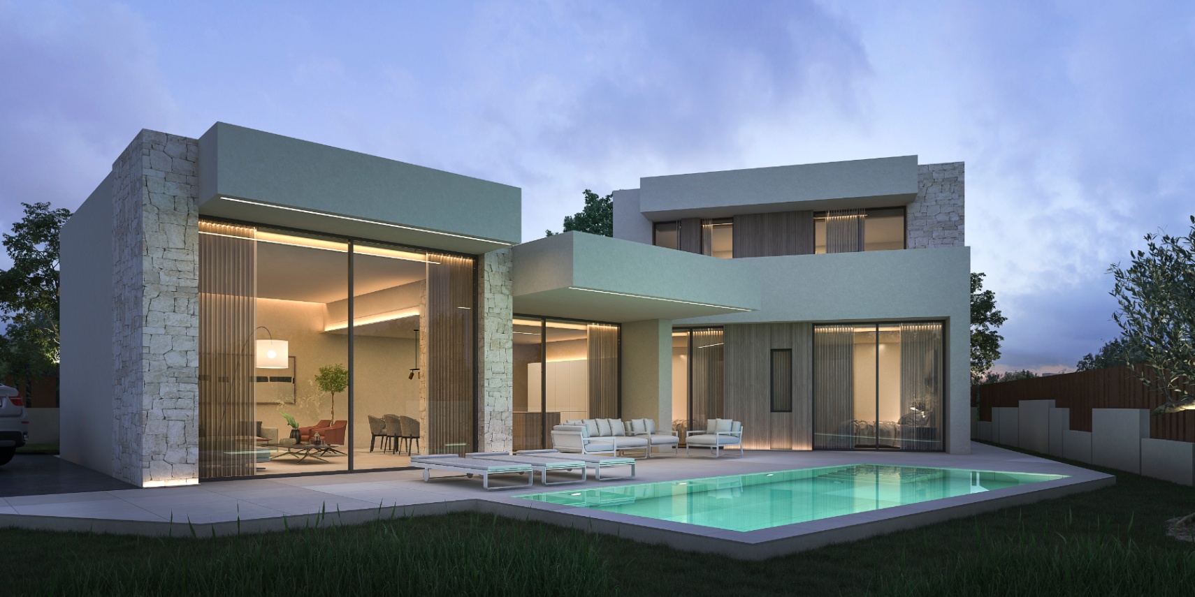 Villa til salg i Denia, Alicante