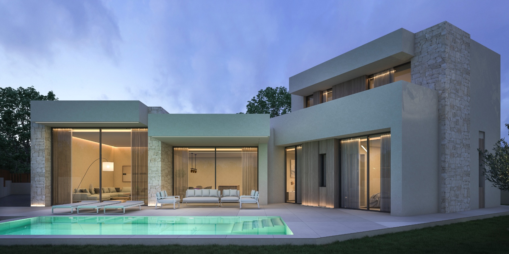 Villa til salg i Denia, Alicante