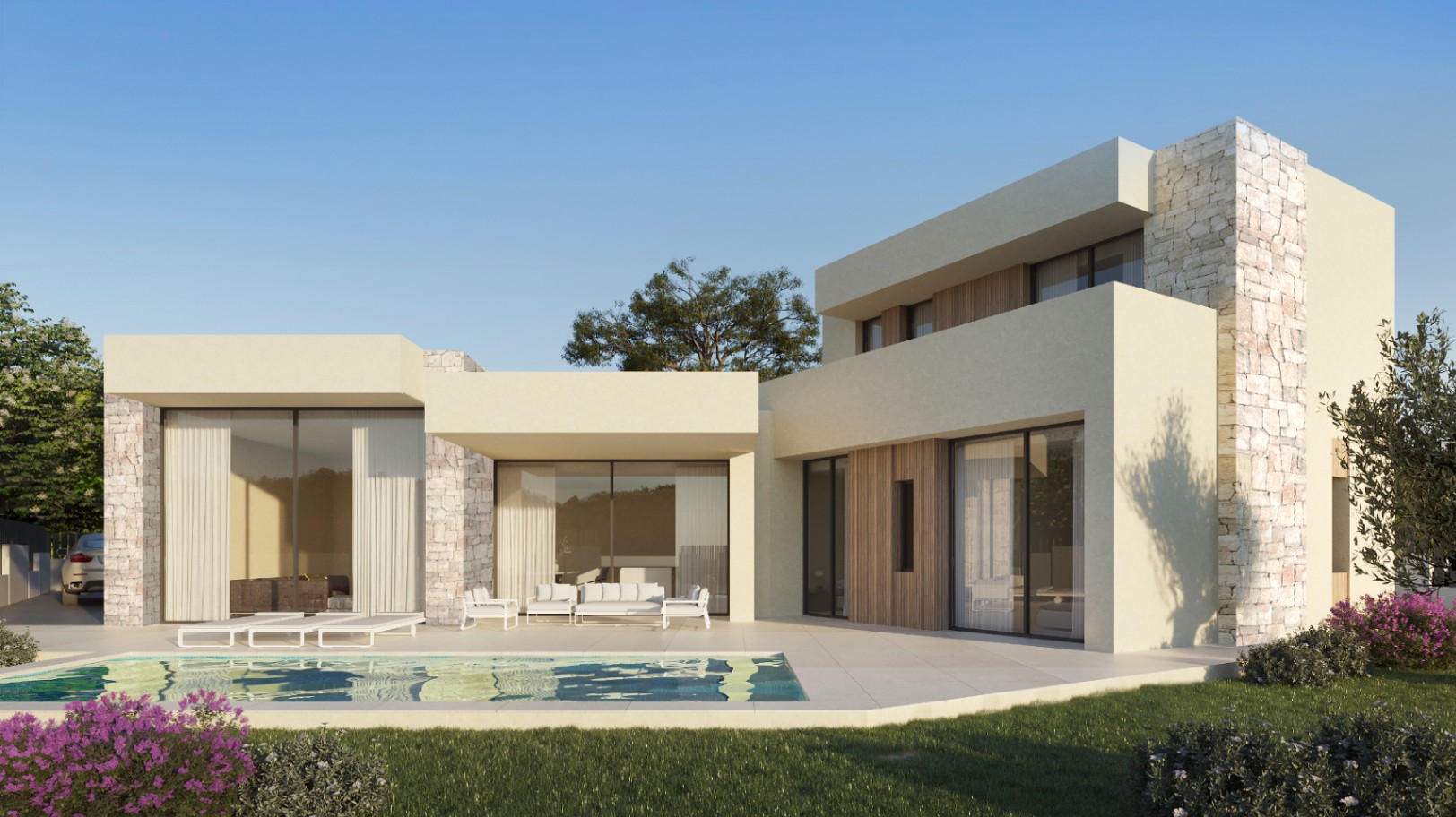 Villa til salg i Denia, Alicante