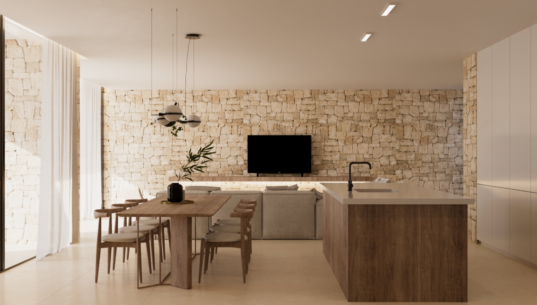 Villa de luxe contemporaine à Dénia - Luxury Village Dénia