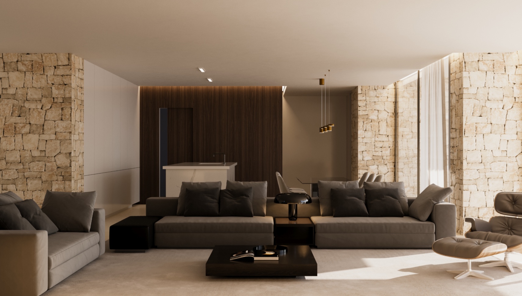 Villa de luxe contemporaine à Dénia - Luxury Village Dénia