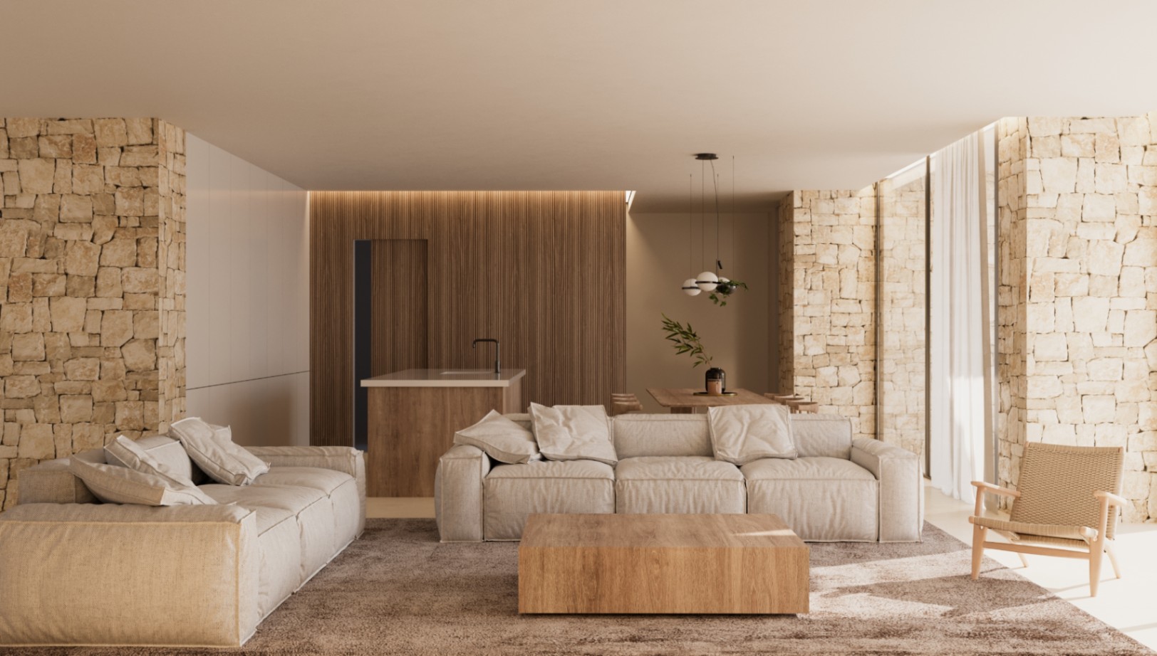 Villa de luxe contemporaine à Dénia - Luxury Village Dénia