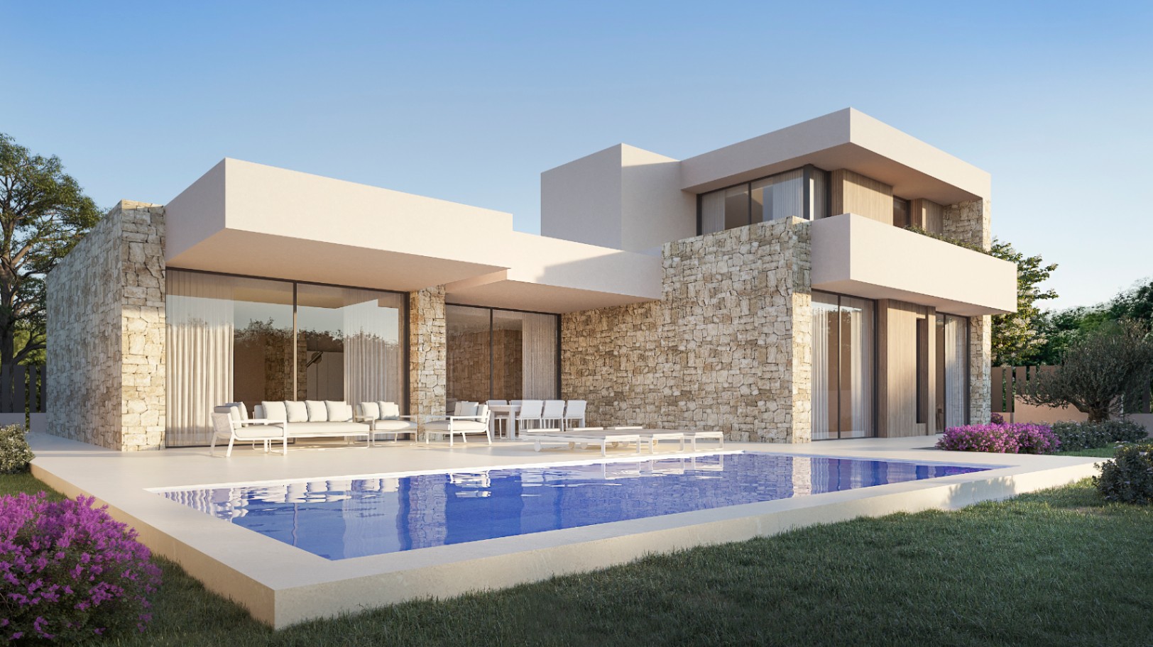 Villa de luxe contemporaine à Dénia - Luxury Village Dénia