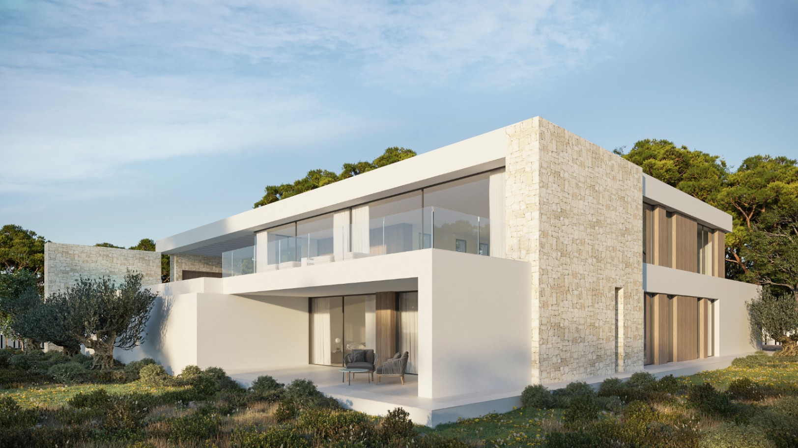 Exclusiva Villa de Lujo en Moraira