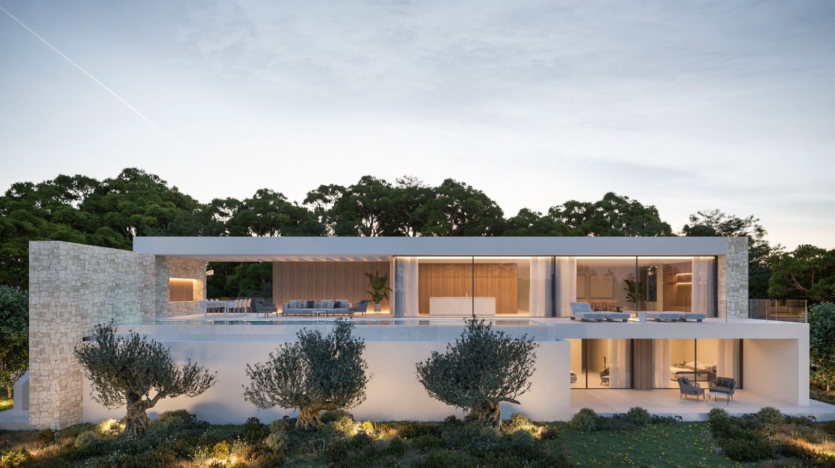 Exclusiva Villa de Lujo en Moraira
