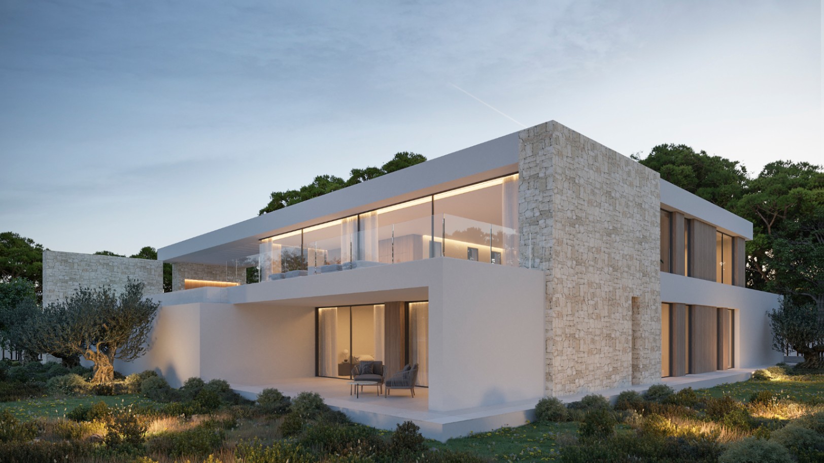 Exclusiva Villa de Lujo en Moraira