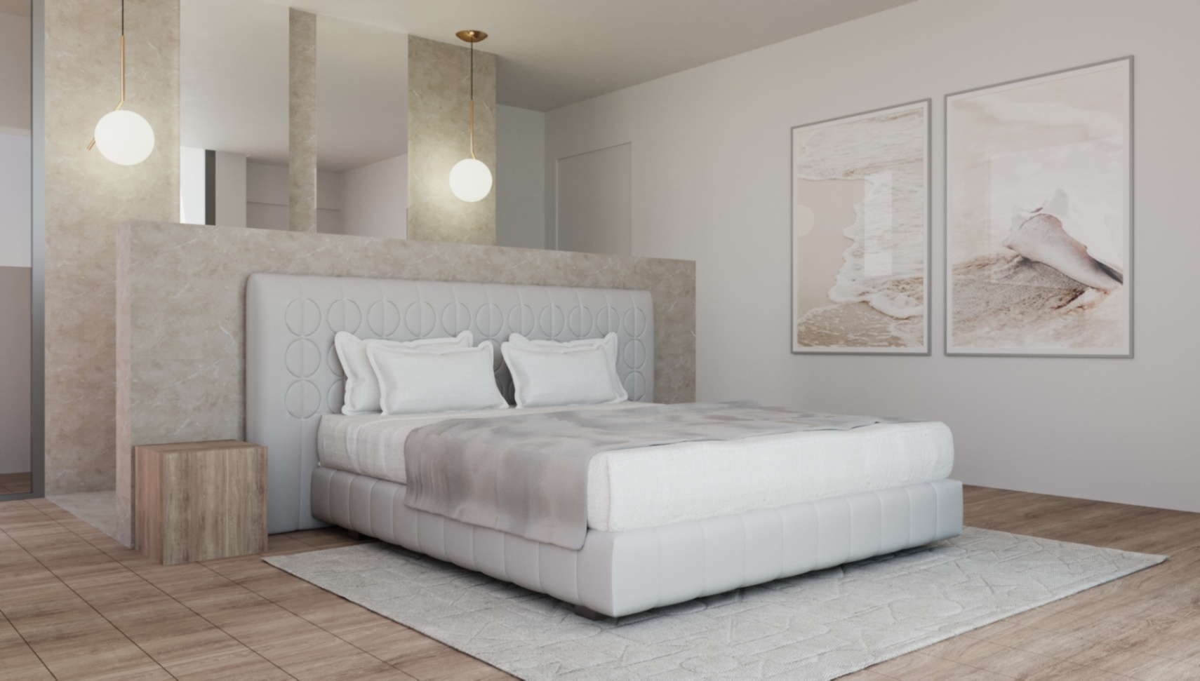 Villa de luxe contemporaine à vendre à Dénia – Design méditerranéen et piscine privée à Luxury Village Dénia