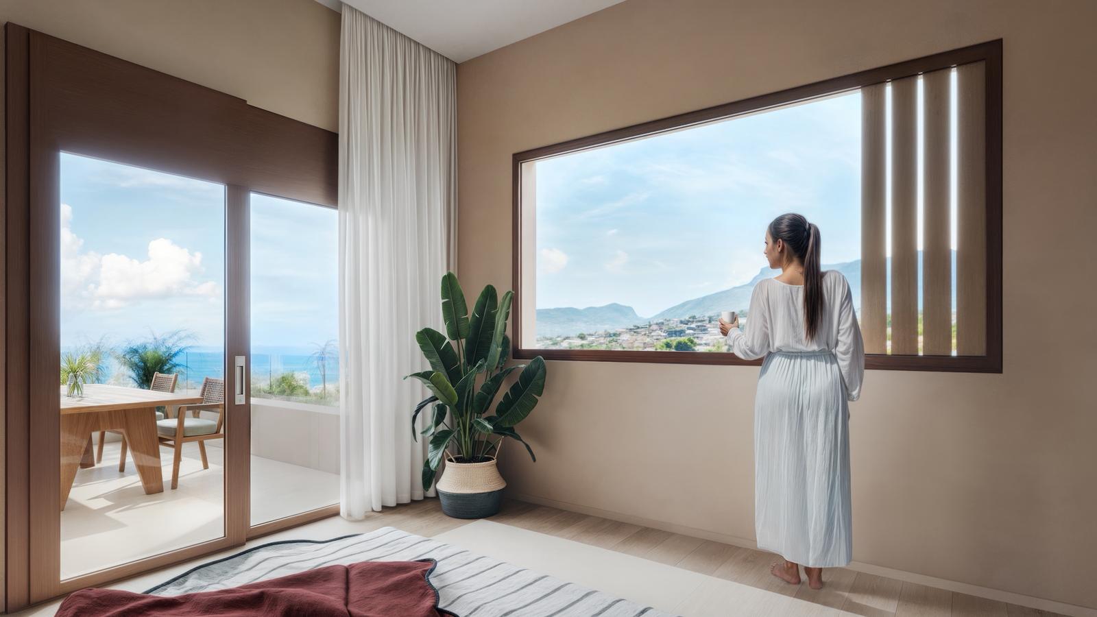 Villa individuelle de 3 chambres à Calpe