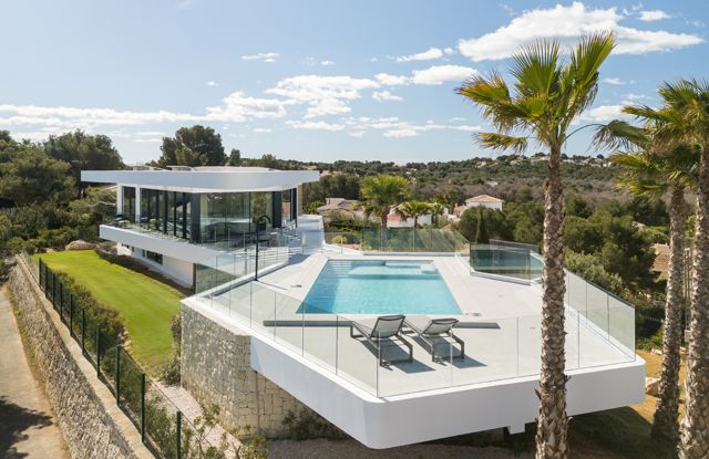 Exclusive Villa for sale Portixol - Porticholl, Jávea