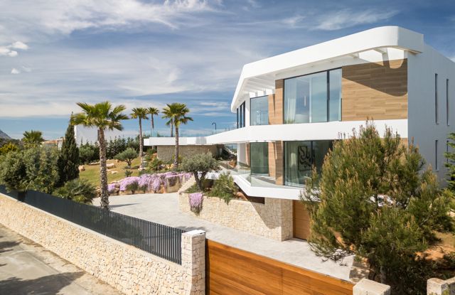 Exclusive Villa for sale Portixol - Porticholl, Jávea