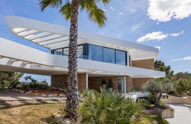 Exclusive Villa for sale Portixol - Porticholl, Jávea