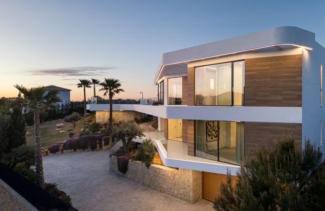 Exclusive Villa for sale Portixol - Porticholl, Jávea