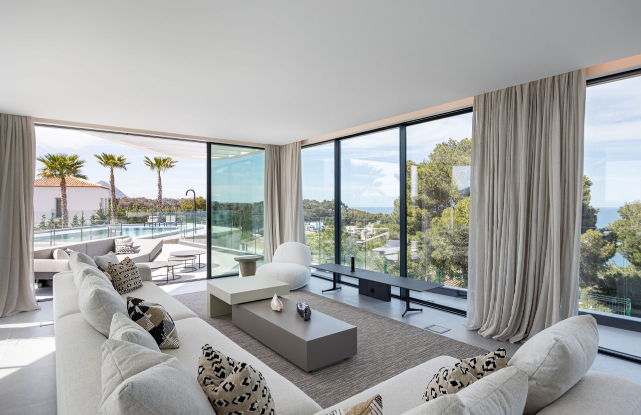 Exclusive Villa for sale Portixol - Porticholl, Jávea