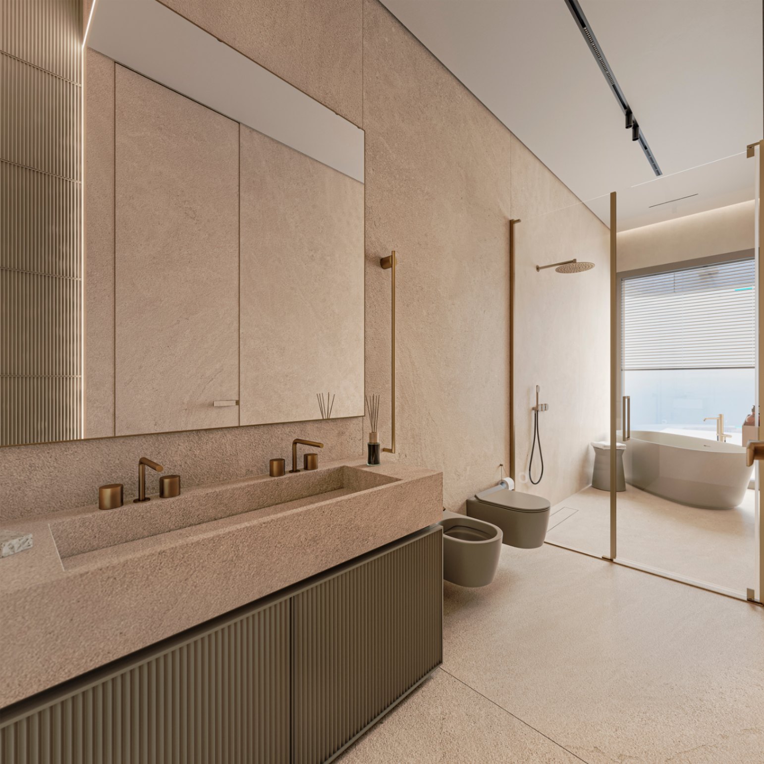 Villa de lujo en Altea Hills con piscina infinity